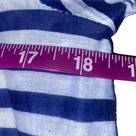 Mudpie Swim Cover up with Pink Embroidery - Picture 10 of 12